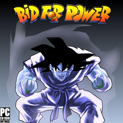 Dragon Ball Z Bid For Power Pc Game Softonic Download