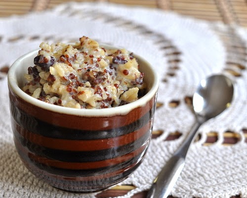 Featured image of post Steps to Make Rhubarb Quinoa Pudding