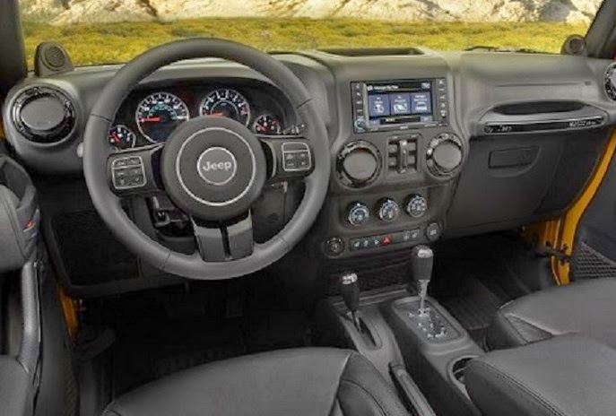 2015 jeep wrangler willys