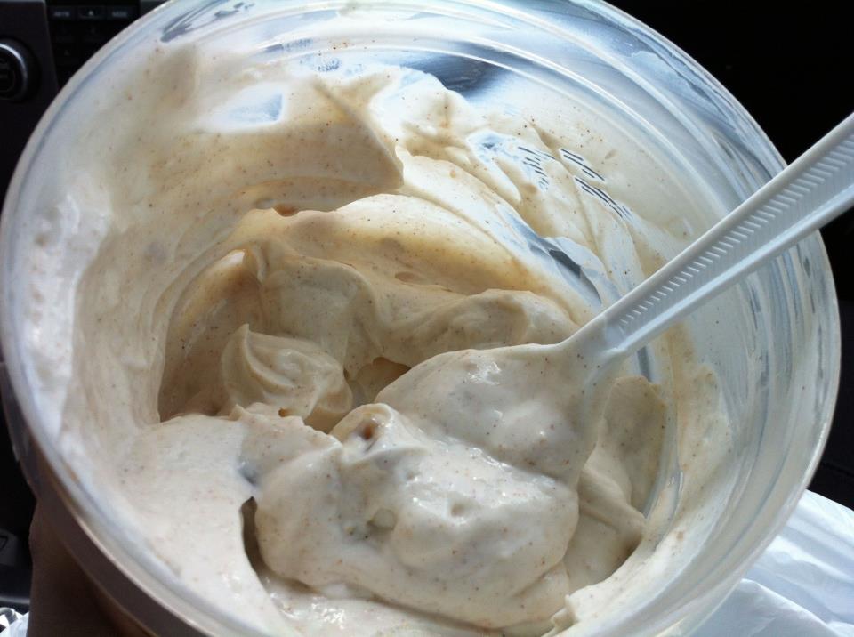 Fit Femme's Protein Recipes PostWorkout Spiced Greek Yogurt