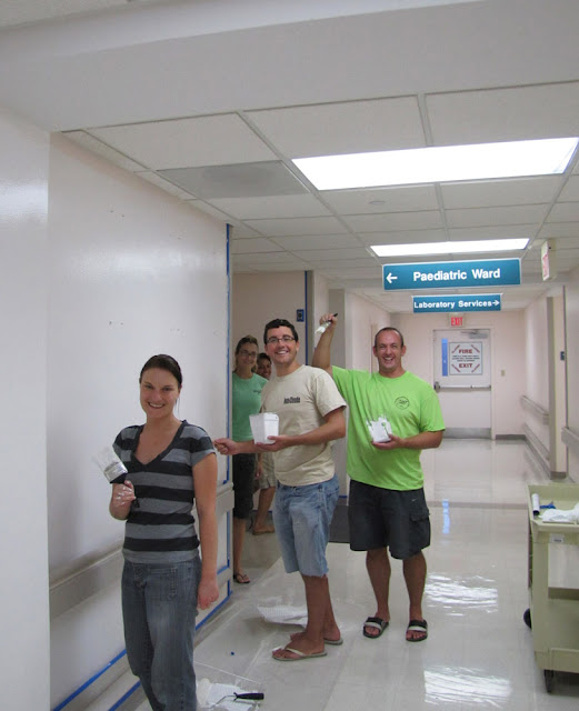 offshore cpa Cayman Islands Hospital Project