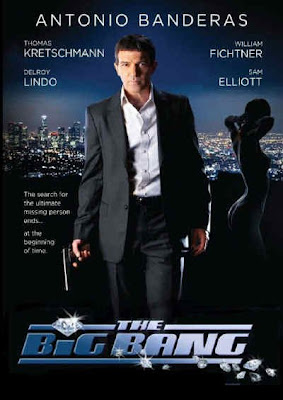 The Big Bang, movie, poster