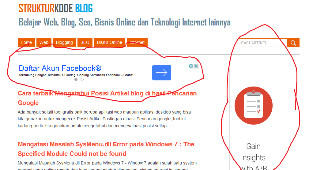 Rahasia Sukses Blog Indonesia dengan Adsense: Studi Kasus dan Strategi Jitu