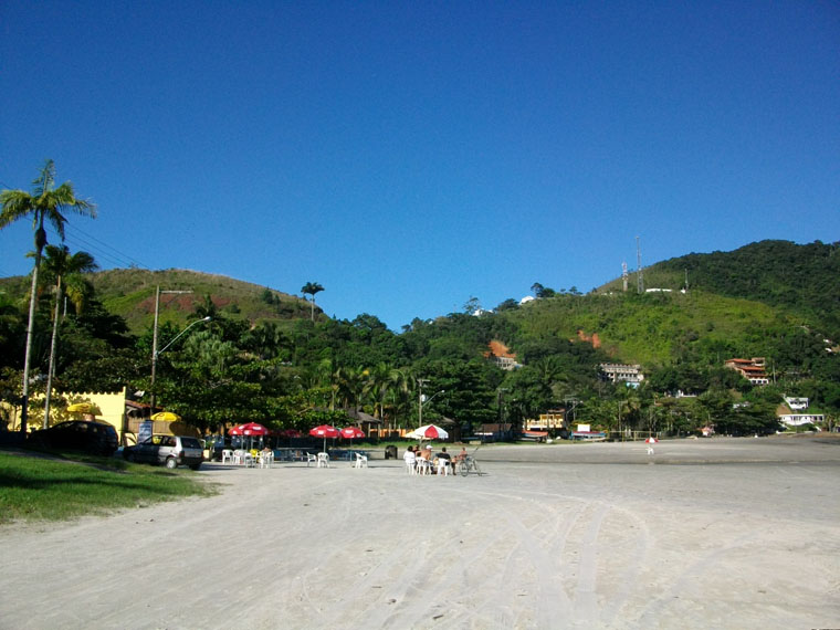 PRAIA LOCAL: