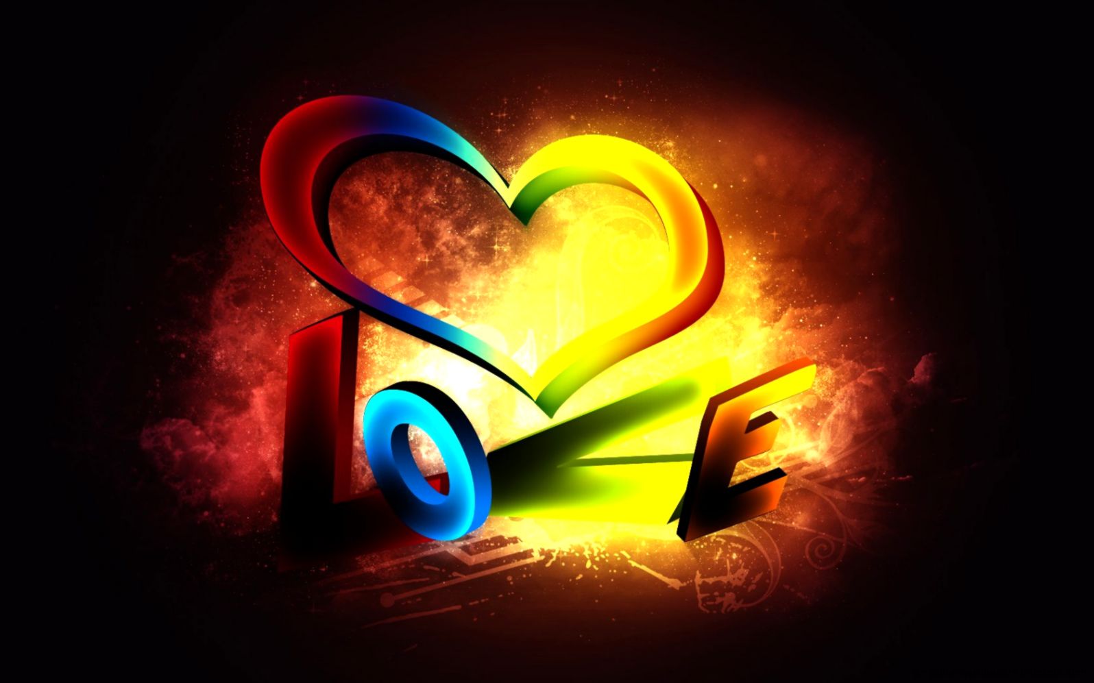 3D Vector Wallpapers 3D Vector Wallpapers
