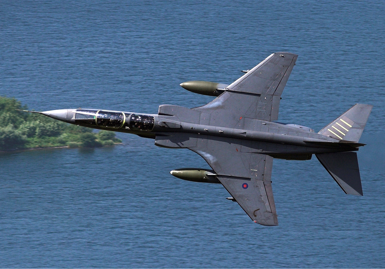 Ground attack aircraft and reconnaissance SEPECAT Jaguar   Air Force