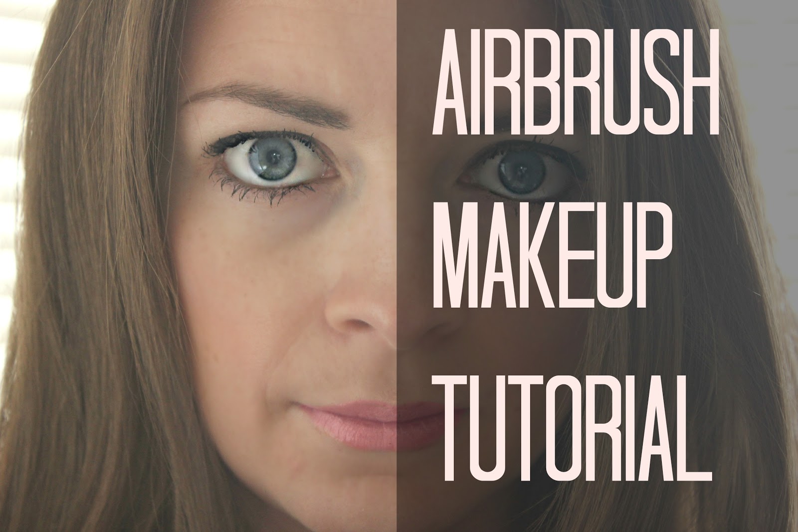 Blushing basics: airbrush makeup review & tutorial blushing basics: Airbrush Makeup Review & Tutorial