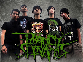 Tyranny Servants Band Melodic Death Metal Deathcore Metalcore Bandung Foto personil Images Logo Artwork Wallpaper