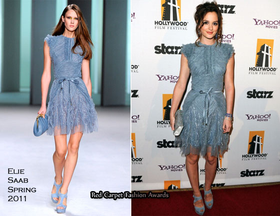 elie saab short dresses