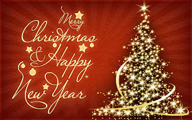 Merry Christmas Happy New Year Pictures