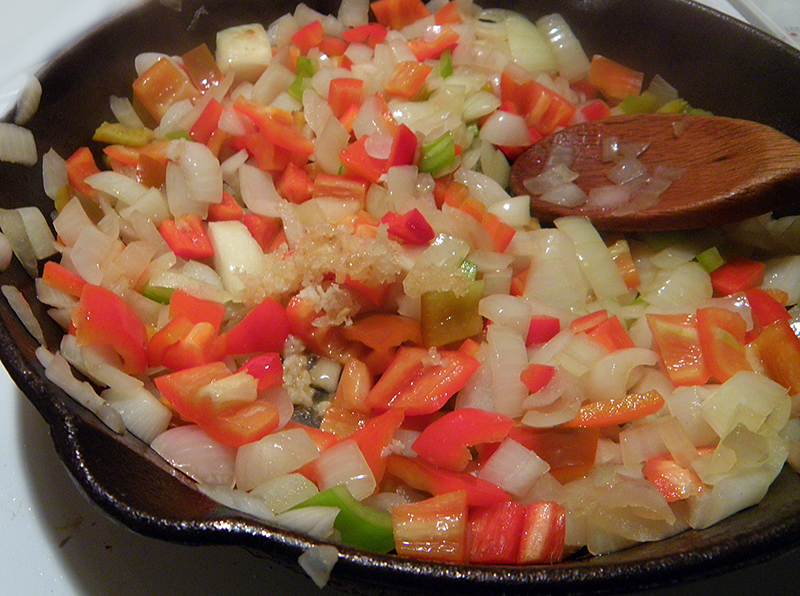 Seasonal Eating Slow Cooker Tomato Sauce