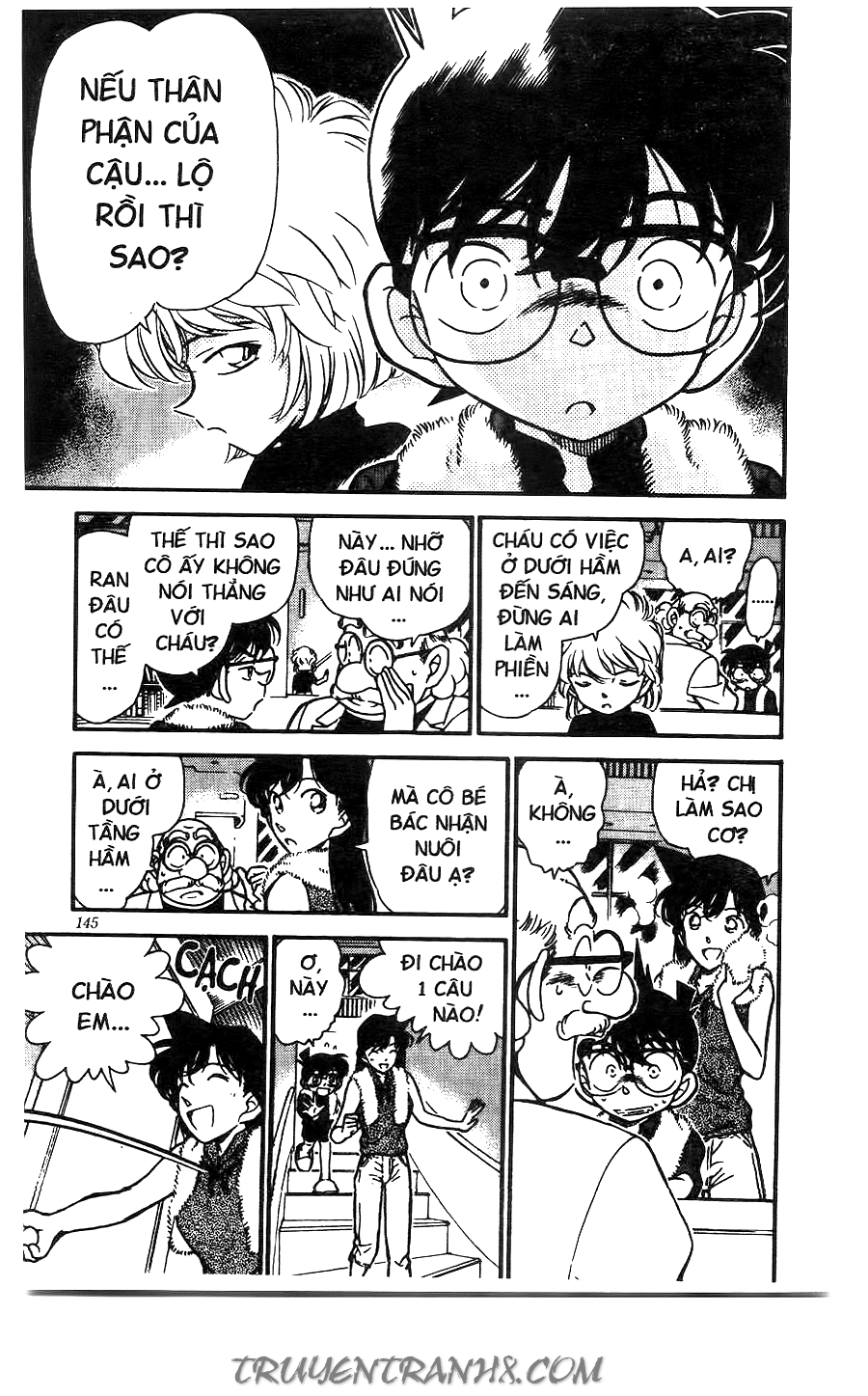 Detective Conan Chap 251 - Truyen.Chap.VN