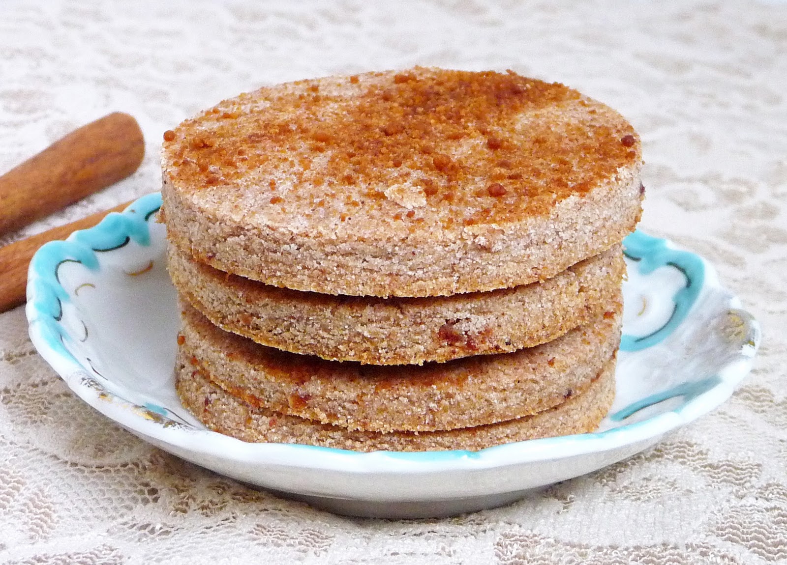 Organic Cinnamon Toast Crunch Ingredients