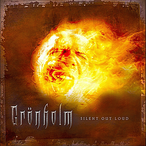 GRONHOLM - Silent Out Loud (2011)