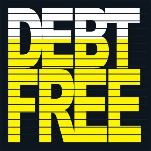 Printable Debt Free Charts