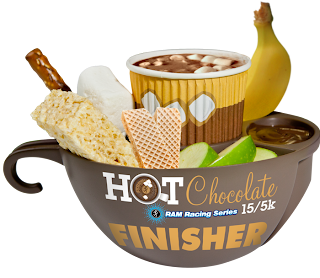 Hot Chocolate 15k