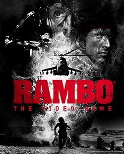 Rambo the Video Game Rambo the Video Game