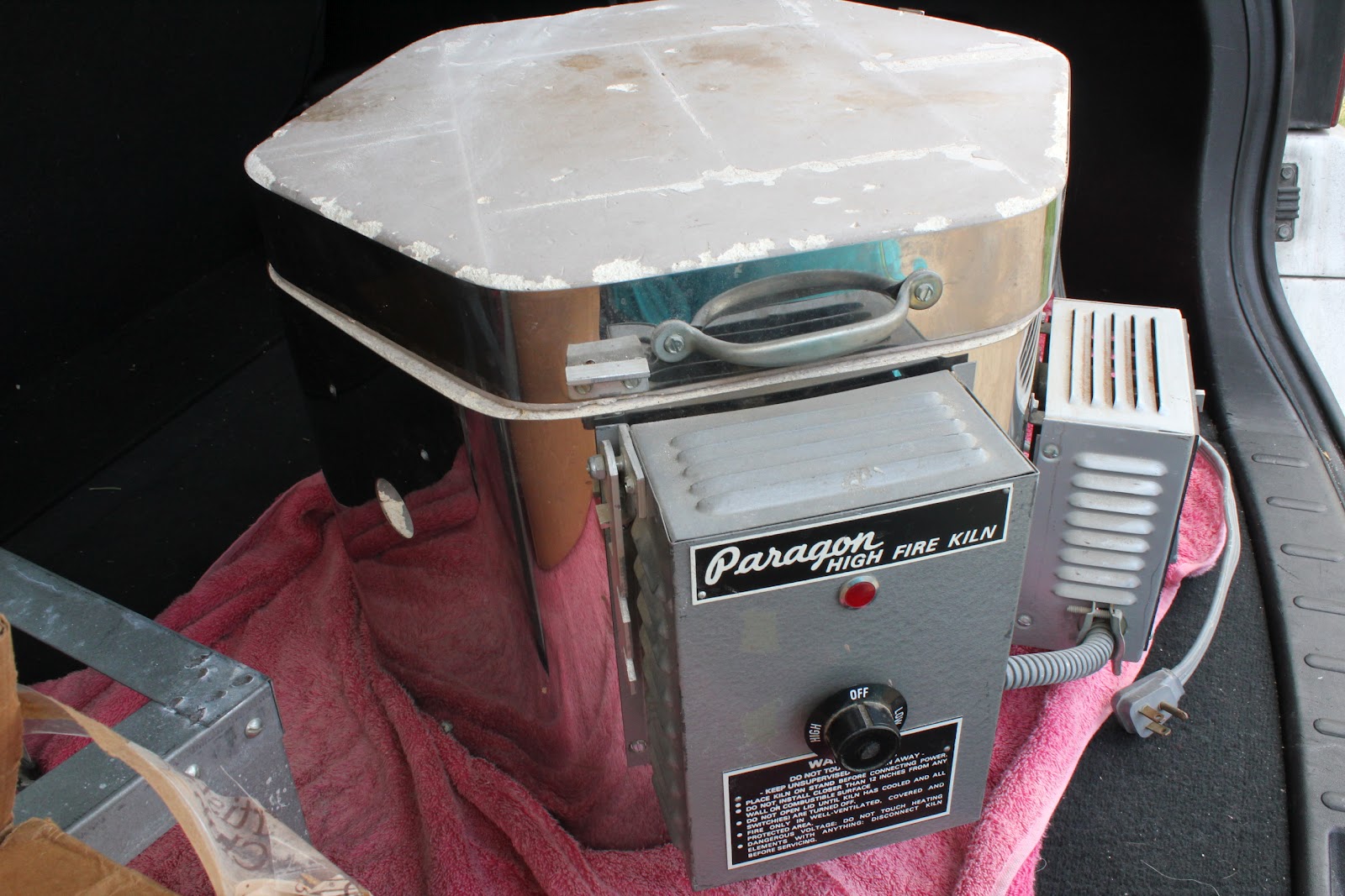 Paragon Kiln Paragon Kiln P10 Model