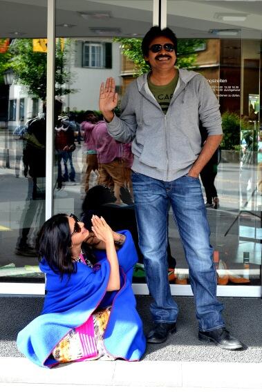 Attarintiki Daredi Movie Working Stills, Images, Photos - Spicy Ammayi