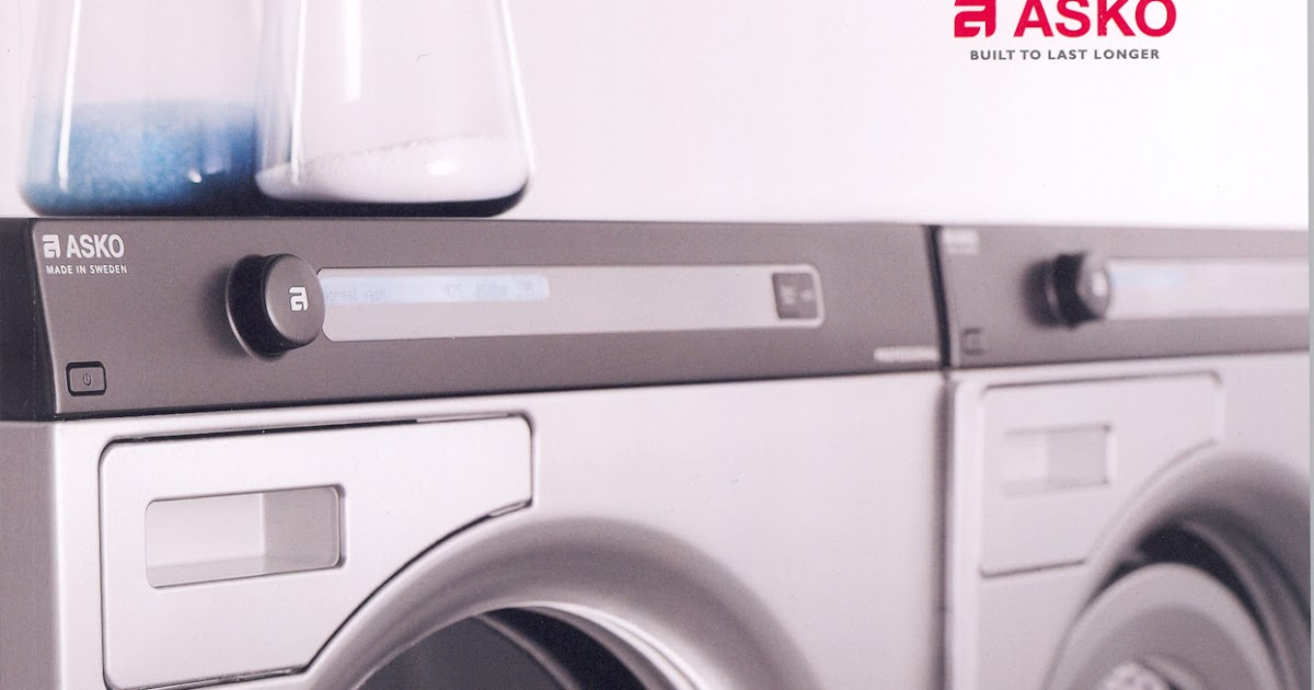 Asko Appliance Service & Repair California San Francisco All State