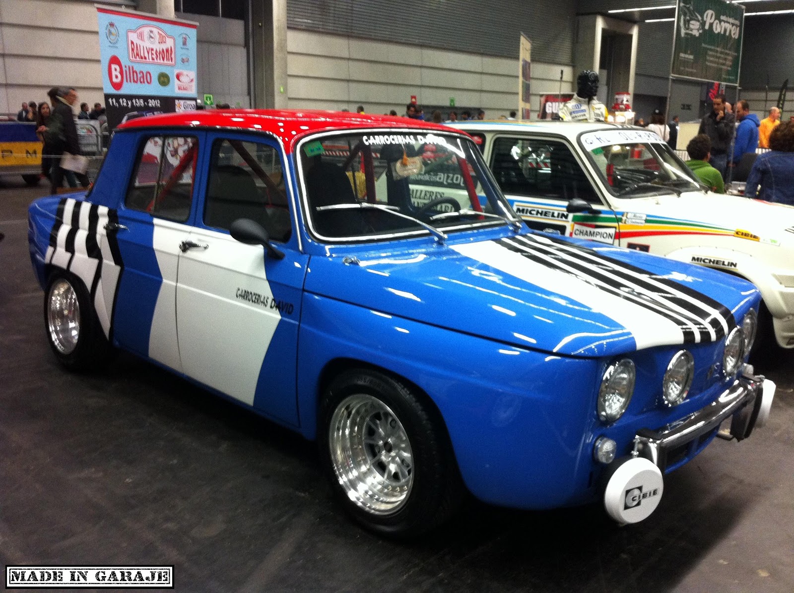 Made in Garaje: RETRO CLASICA BILBAO 2012 FOTOS