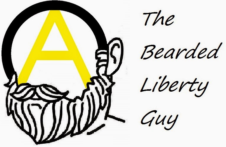 The Bearded Liberty Guy