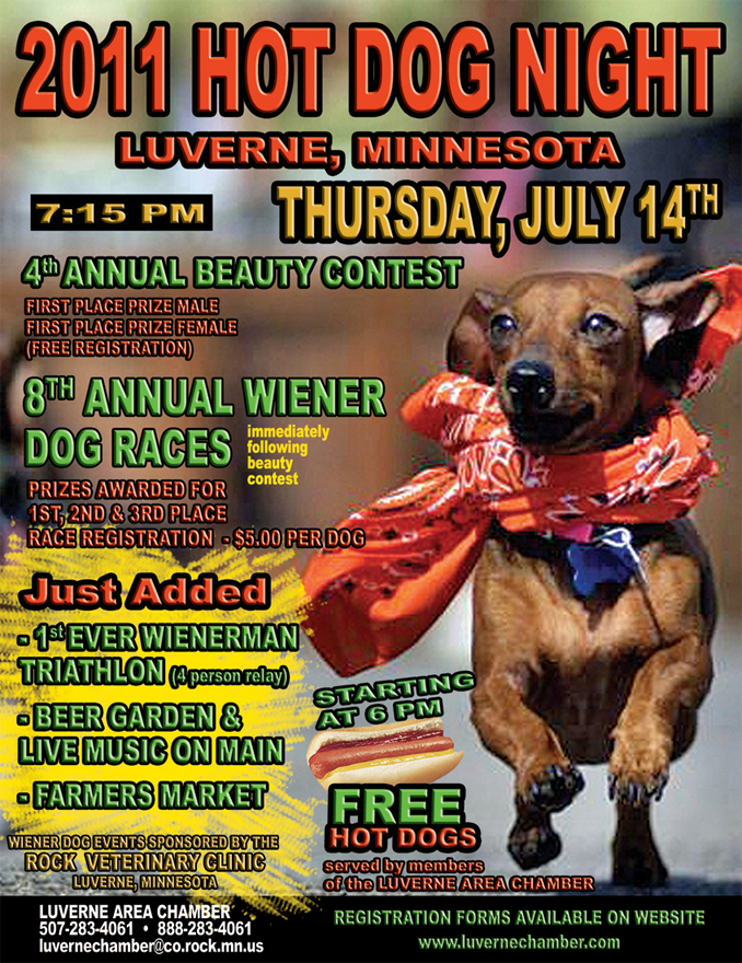 The Long and Short of it All A Dachshund Dog News Magazine July 2011