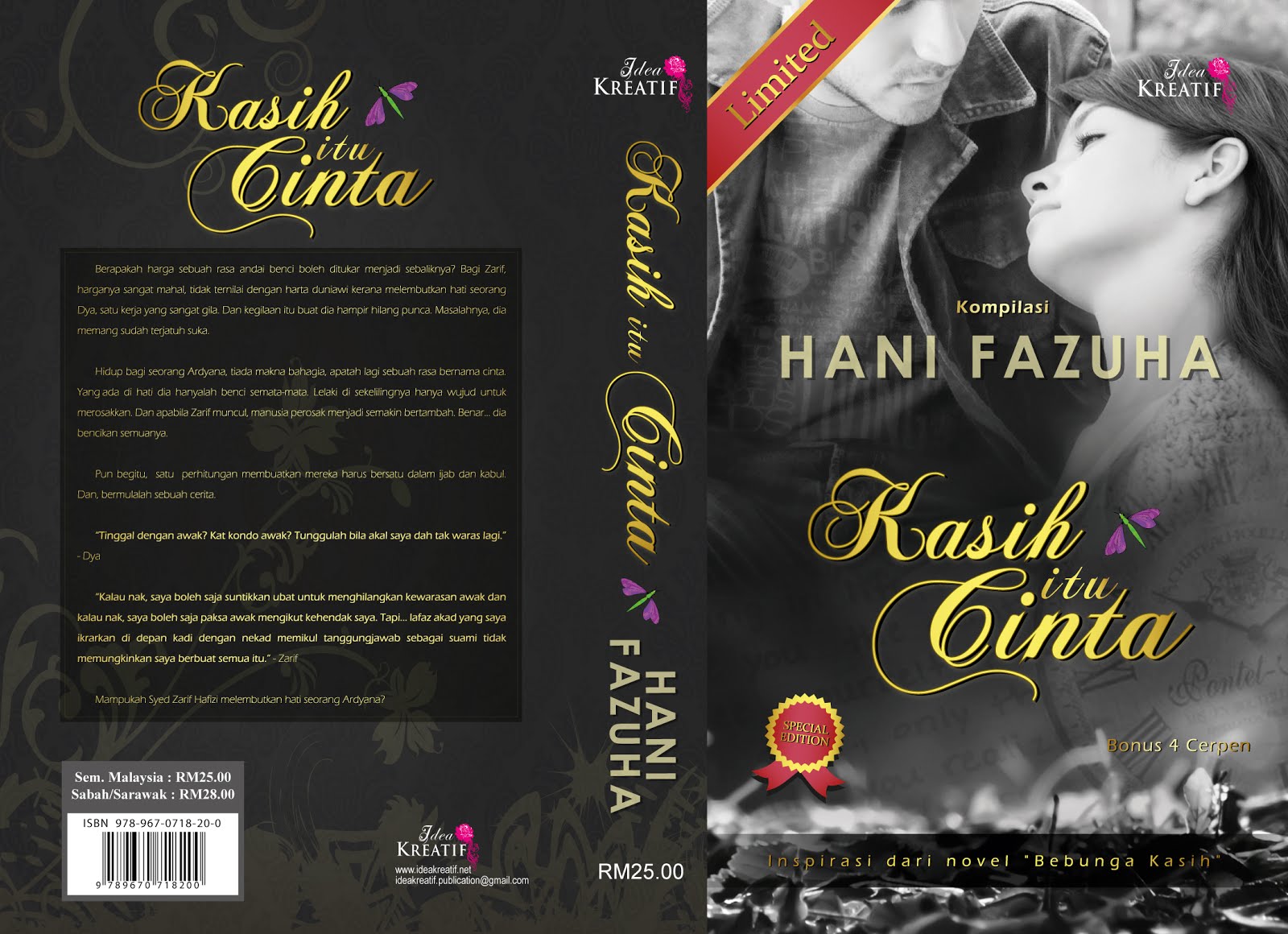 KASIH ITU CINTA