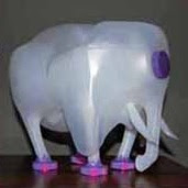 Greg Brendon elephant