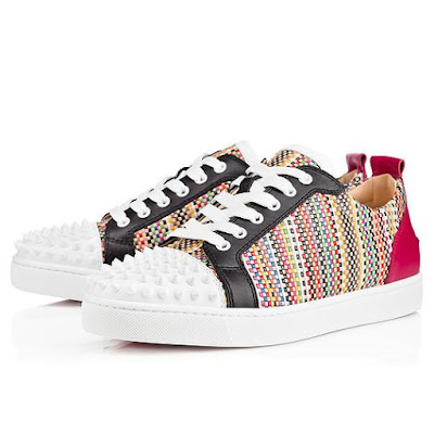 LEO KLEIN - LOUBOUTIN AGORA É NOSSA VEZ LEO KLEIN - LOUBOUTIN AGORA É NOSSA VEZ