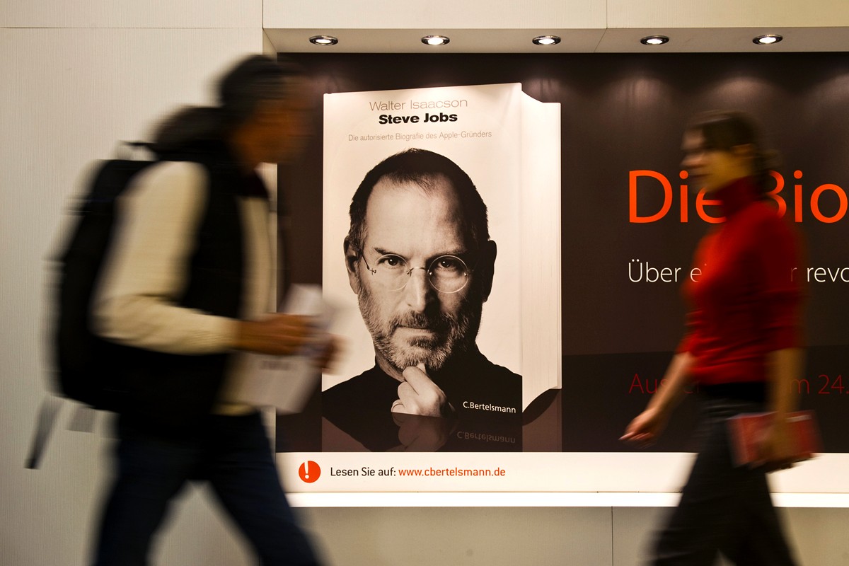 Steve Jobs