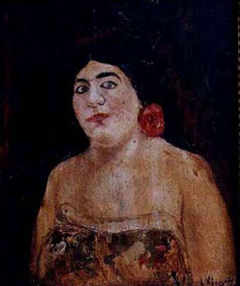 Artodyssey Sopio Chkhikvadze