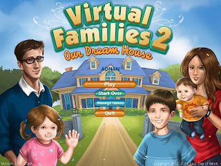 Download Game Virtual Families 2: Our Dream House