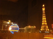 Day time view from our room. Night time view from our room (img )