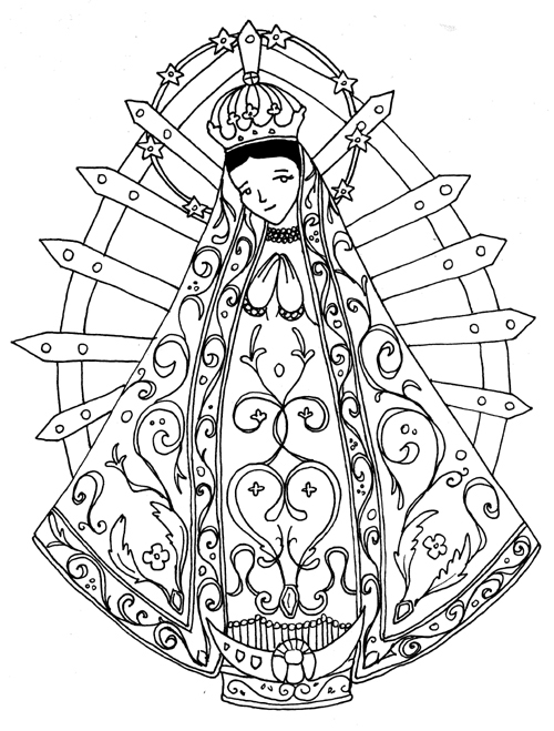 Blog del Profesorado de Religión Católica: Mayo, mes de María ...