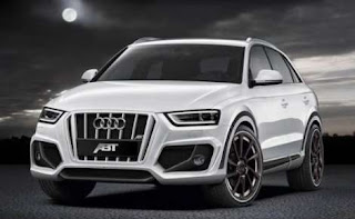 Pics Audi ABT Q3 release date new Audi ABT Q3 review car Audi ABT Q3