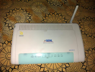 Hack BSNL routers Hacking BSNL routers