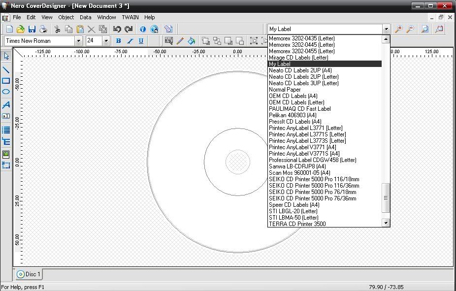 Beberapa Cara Membuat Cover CD / DVD MagOne 2016