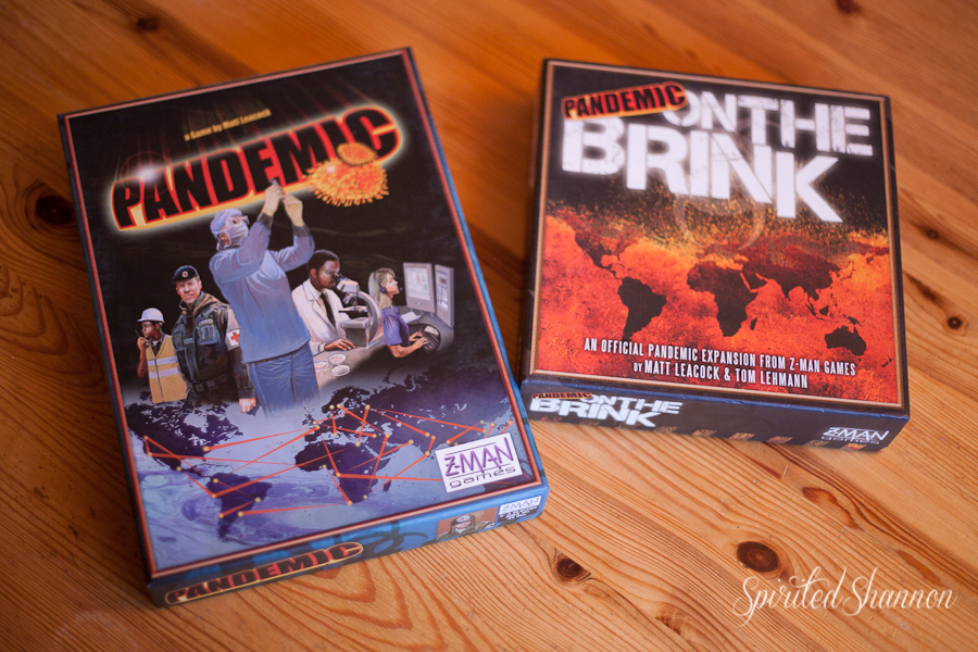 Spirited Shannon Board Game Geek