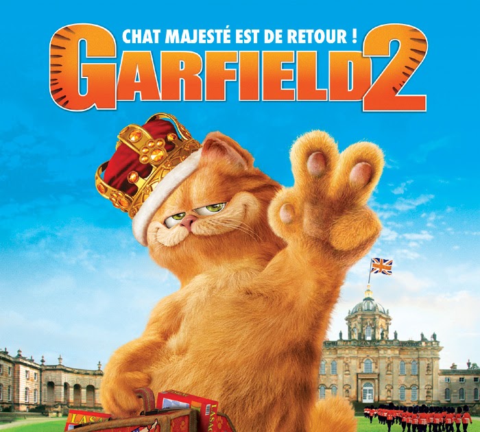 Watching What?: Garfield 2