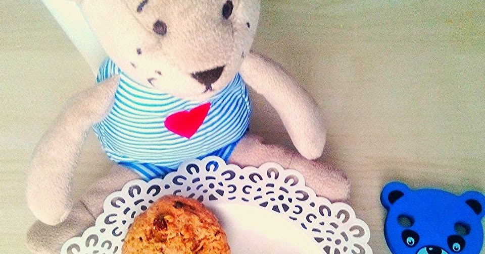 TAM TAHILLI BEBEK KURABİYESİ Bebeğim Büyüyor