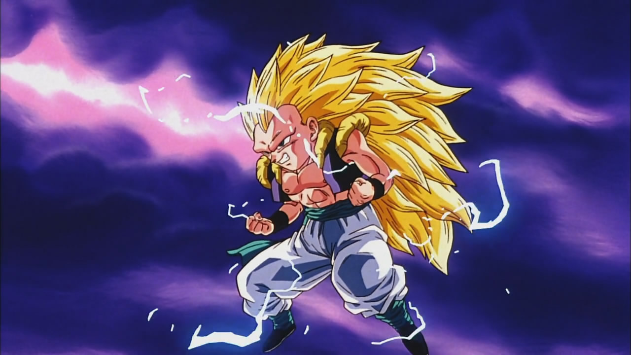 Super Saiyan 6 Gotenks