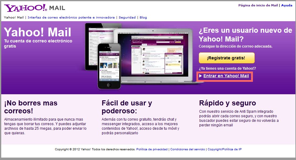 ENTRAR A MI MAIL entrar a mi mail: