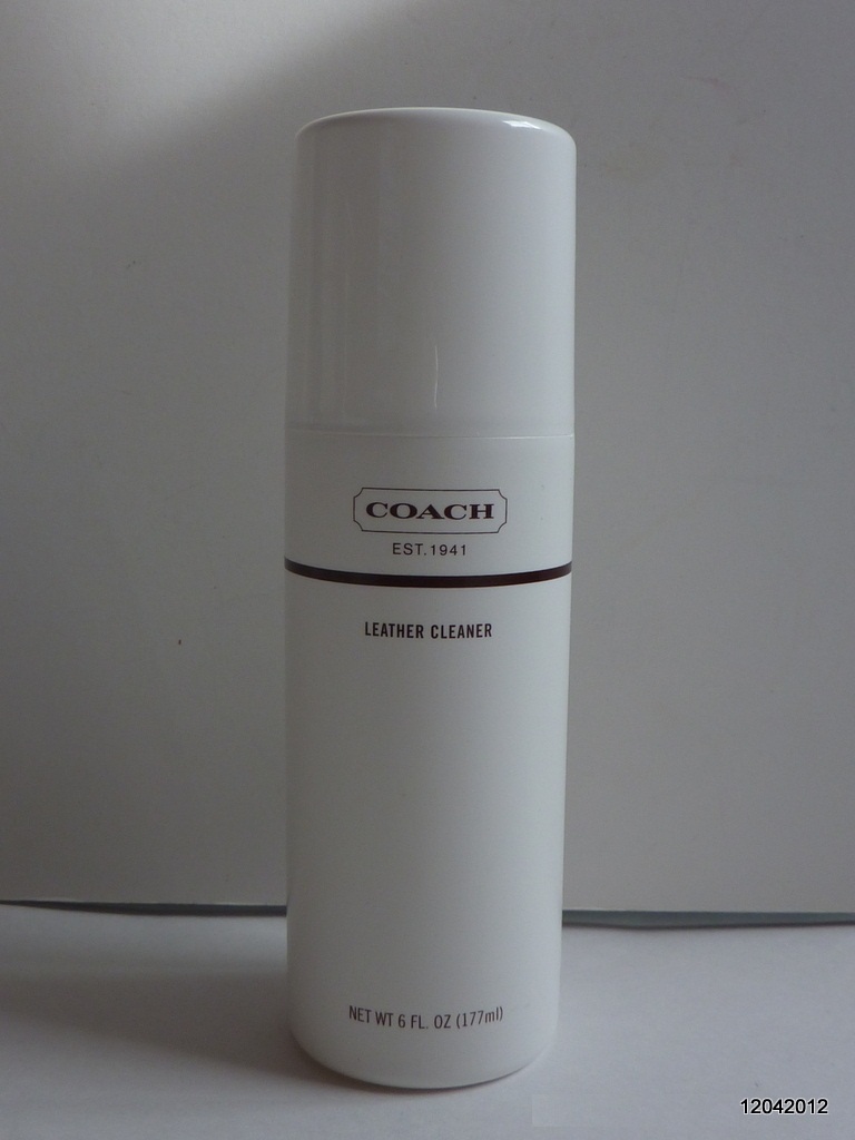  I L.O.V.E COACH Original COACH Leather Cleaner & Moisturizer 6.0