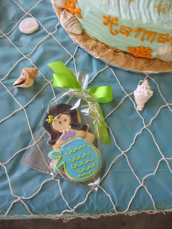 The Adventures of Hannah Mei & Crew: A Mertastic Birthday Party The Adventures of Hannah Mei & Crew: A Mertastic Birthday Party