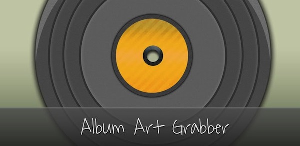 Album Art Grabber Android App Album Art Grabber Android App