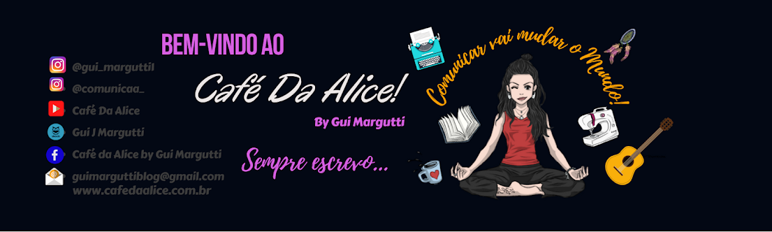 Café Da Alice By Gui Margutti