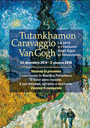 MOSTRA A VICENZA Basilica Palladiana 24 DICEMBRE 2014 - 2 GIUGNO 2015