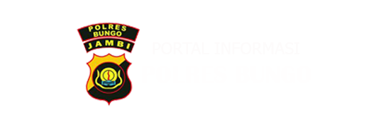 Official Site Polres Bungo