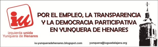 EMPLEO, DEMOCRACIA PARTICIPATIVA Y TRANSPARENCIA EN YUNQUERA